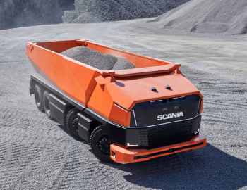 Scania AXL '2019