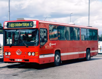 Scania CN113CLB '1988–99