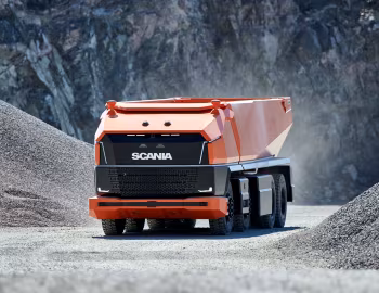 Scania AXL '2019