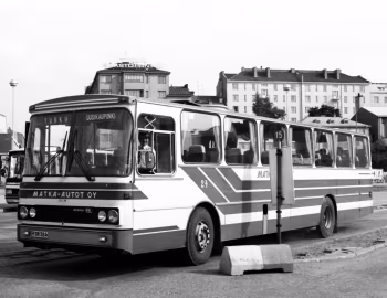 Scania BF86S-59A Trafora 101GT [Finland] '1980