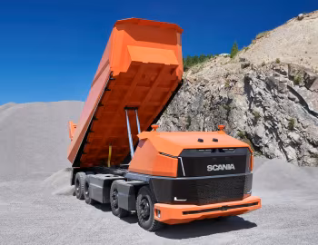Scania AXL '2019