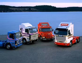 Scania 3-Series '1987–98