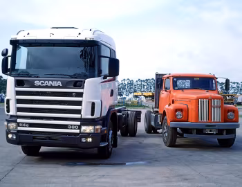 Scania R114 GA 4x2 360 & L111