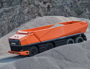 Scania AXL '2019