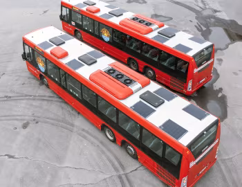 Scania Citywide K320 [Sweden] '2022