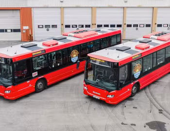 Scania Citywide K320 [Sweden] '2022
