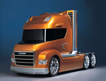 Scania STAX Concept '2002