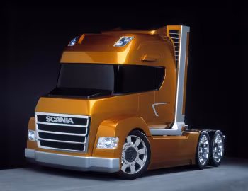 Scania STAX Concept '2002
