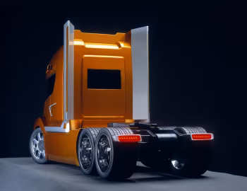 Scania STAX Concept '2002