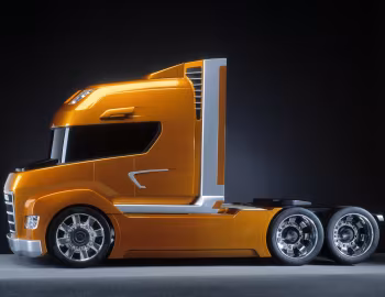 Scania STAX Concept '2002