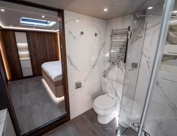 Intérieur Scania 500 S STX 3 Pop-Out Motorhome '2020