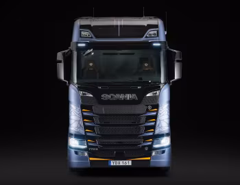 Scania 770 S V8 "Frostfire" '2021