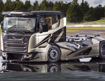 Scania Chimera by Svempa '2014