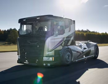 Scania Chimera by Svempa '2014
