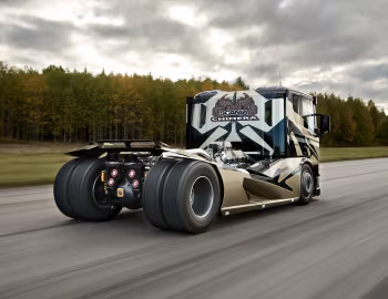 Scania Chimera by Svempa '2014