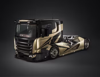 Scania Chimera by Svempa '2014