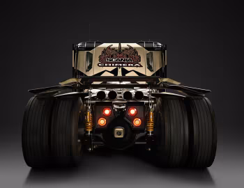 Scania Chimera by Svempa '2014