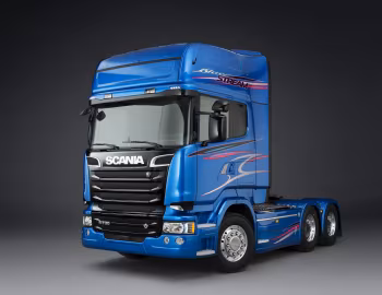 Scania R730 6×2 "Blue Stream" [Worldwide] '2014