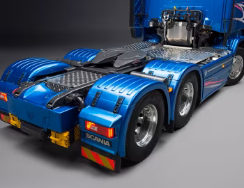 Scania R730 6×2 "Blue Stream" [Worldwide] '2014