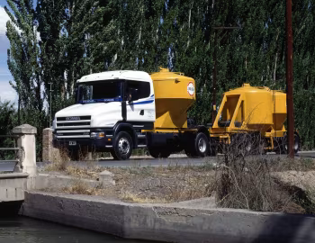 Scania T114 GB4×2 360 '1995–2001
