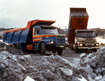 Scania T112 '01.1981–06.1989