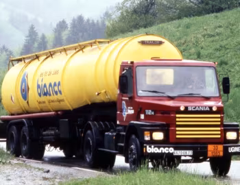 Scania T112H 4×2 '1982–90