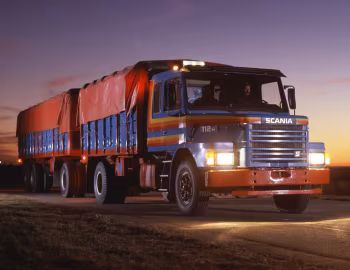 Scania T112H 4×2 '1982–90