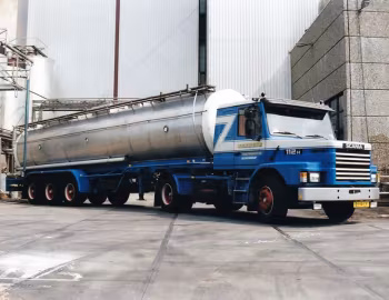 Scania T112H 4×2 '1982–90
