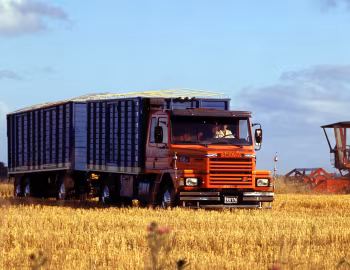 Scania T112H 4×2 '1982–90
