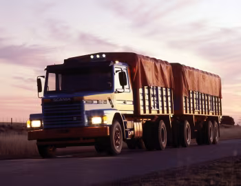 Scania T112H 4×2 '1982–90