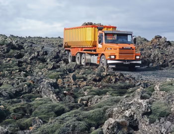 Scania T112H 6×2 '1982–90