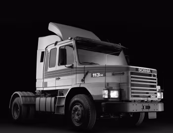 Scania T113HA 4×2 360 '01.1990–12.1996
