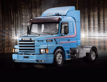 Scania T113HA 4×2 360 [Brazil] '1991–98