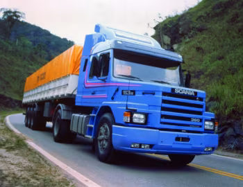 Scania T113HA 4×2 360 [Brazil] '1991–98