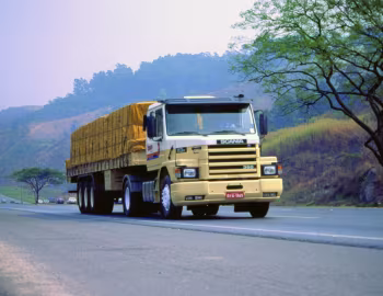 Scania T113HA 4×2 360 [Brazil] '1991–98