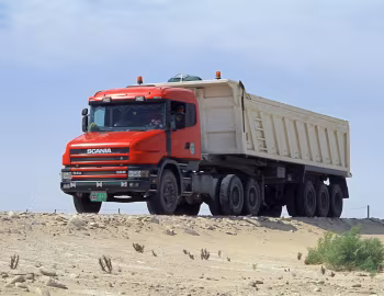 Scania T114 GA6×4 360 '1998–2004