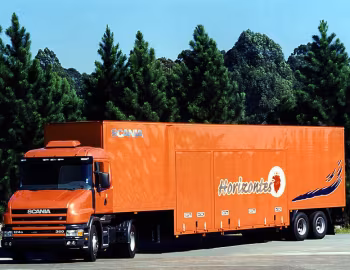 Scania T124GA4×2 360 '1995–2004