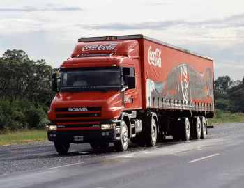 Scania T124GA4×2 360 '1995–2004