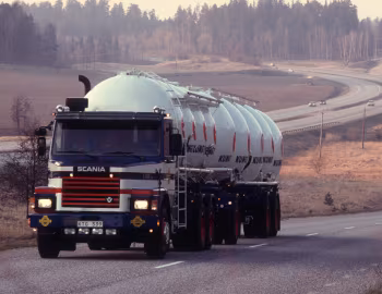 Scania T142H 6×2 '1982–90