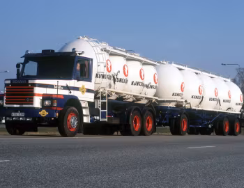 Scania T142H 6×2 '1982–90