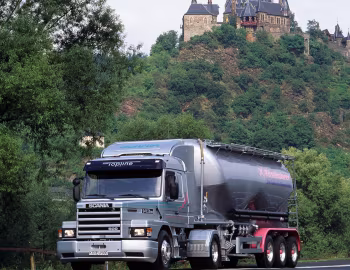 Scania T143M 4×2 500 Topline '1991–96