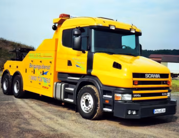 Scania T144G 530 6×4 Recovery Truck