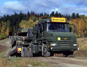 Scania T144 GA6×4NZ 530 '1995–2001