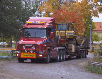 Scania T144 GA8×4 530 '1995–2001