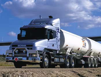 Scania T164 GA6×4 580 [Australia] '2000–04