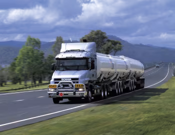 Scania T164 GA6×4 580 [Australia] '2000–04