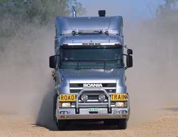 Scania T164 GA6×4 580 [Australia] '2000–04