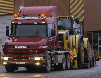 Scania T164 GA6×4 580 '2000–04