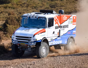 Scania Torpedo T4 Rallytruck '2015–н.в.
