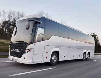 Scania Touring HD 6×2 '2022–pr.